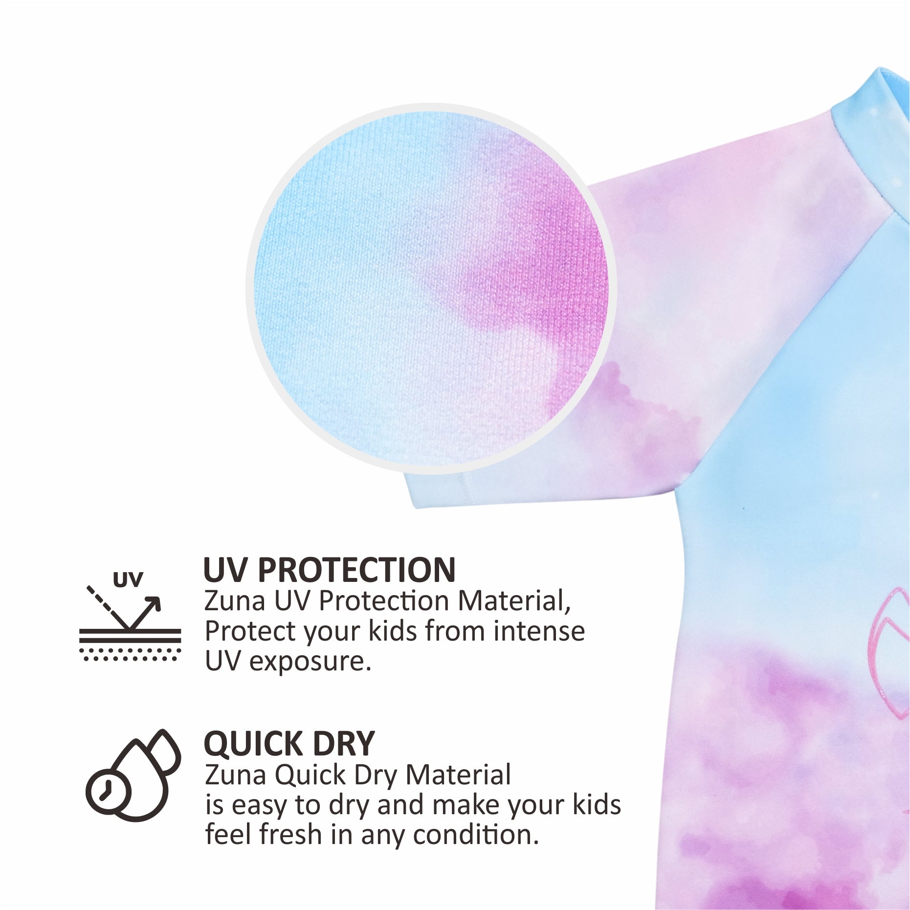 Unicorn Swimsuit Swimwear