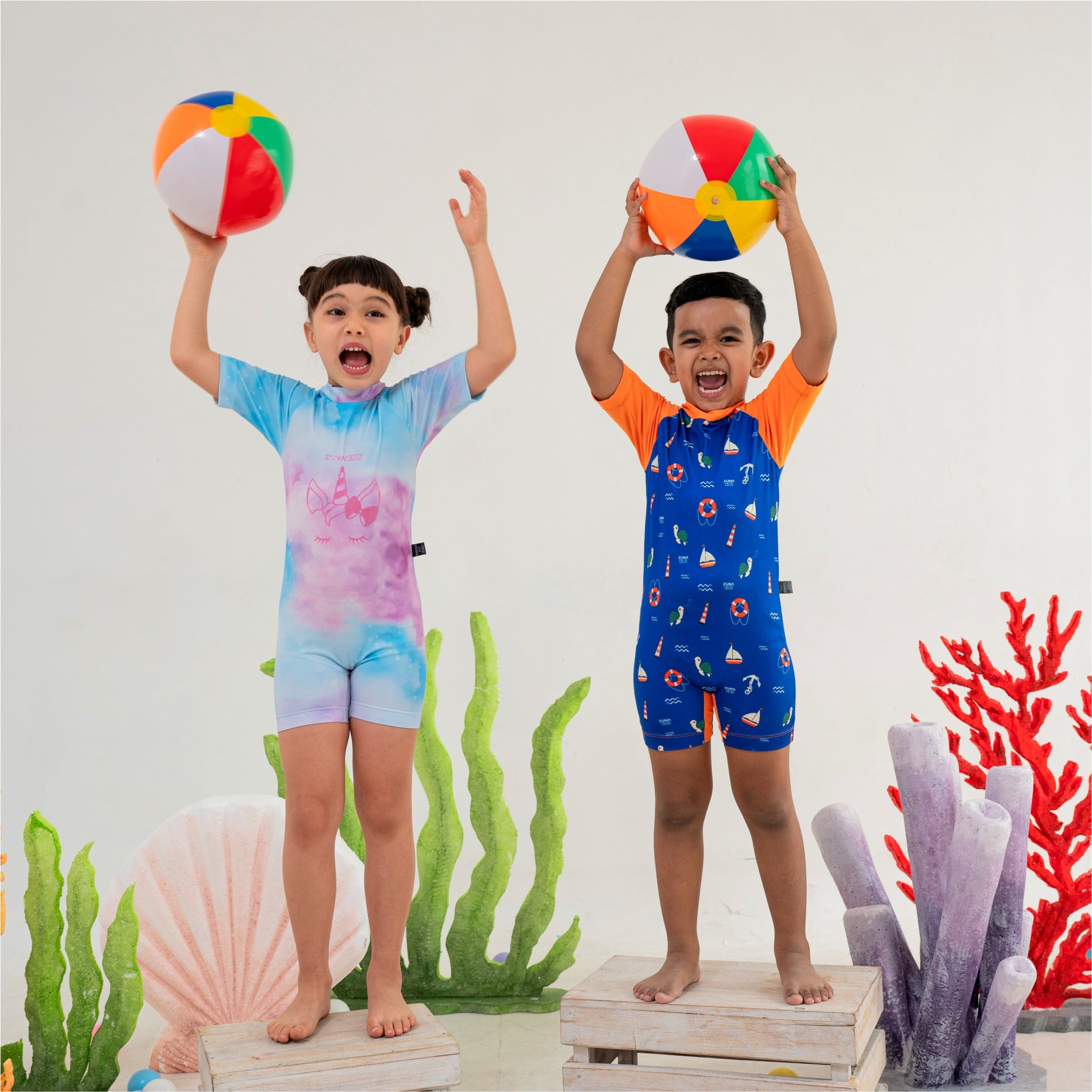 Unicorn Swimsuit Swimwear