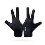 Welly Half Finger Billiard Gloves