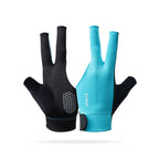 Welly Half Finger Billiard Gloves