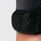 (Right) Half Finger Welly Billiard Gloves