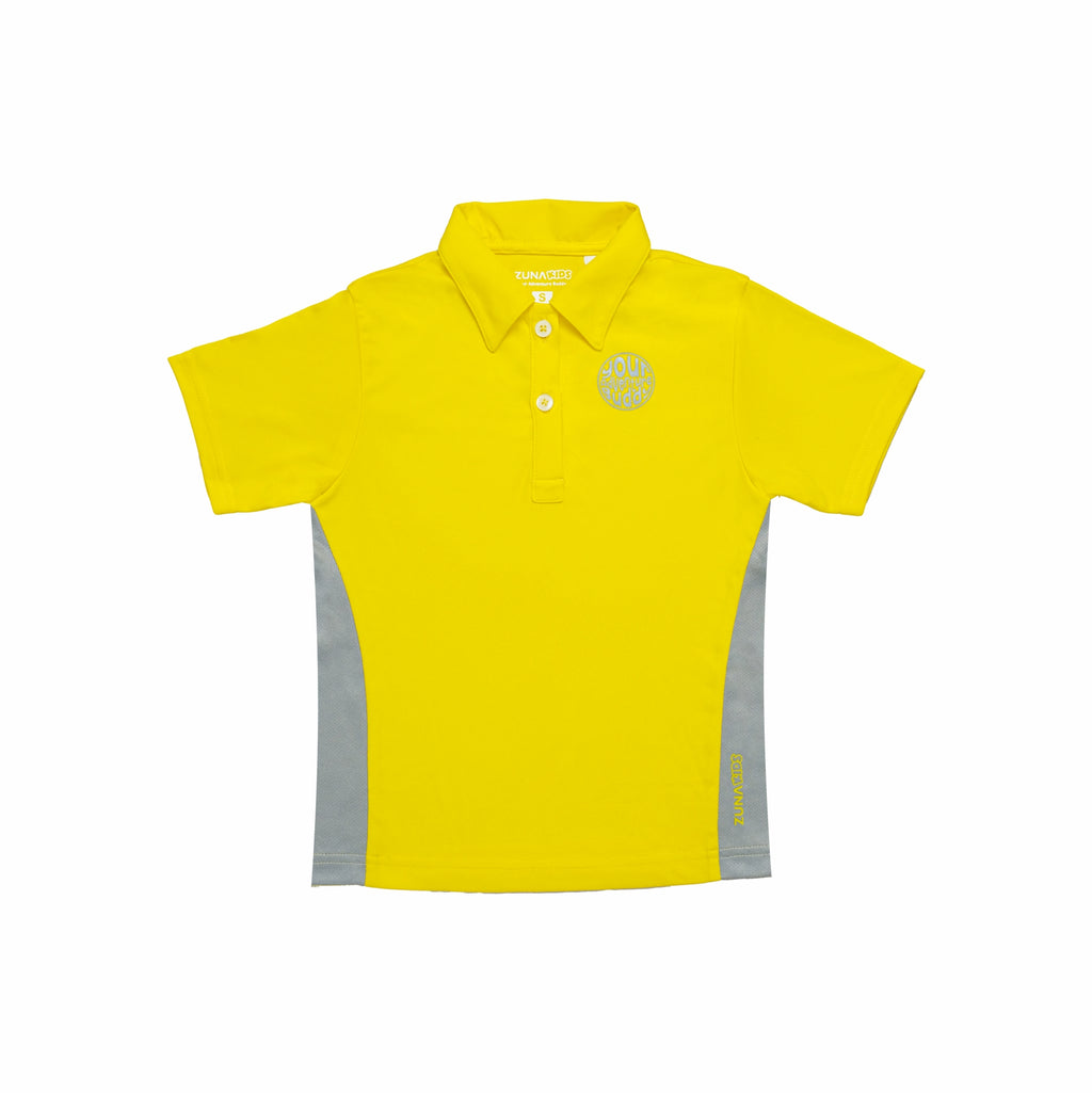 Zion Polo Shirt Active Wear