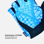 Canting Inline Skate Gloves