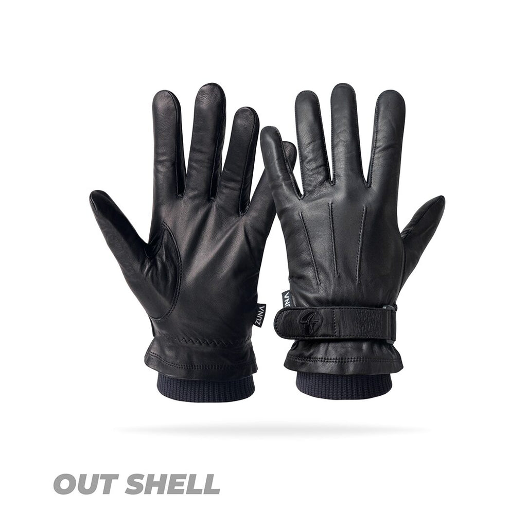 Prime 2 in 1 Dress Gloves