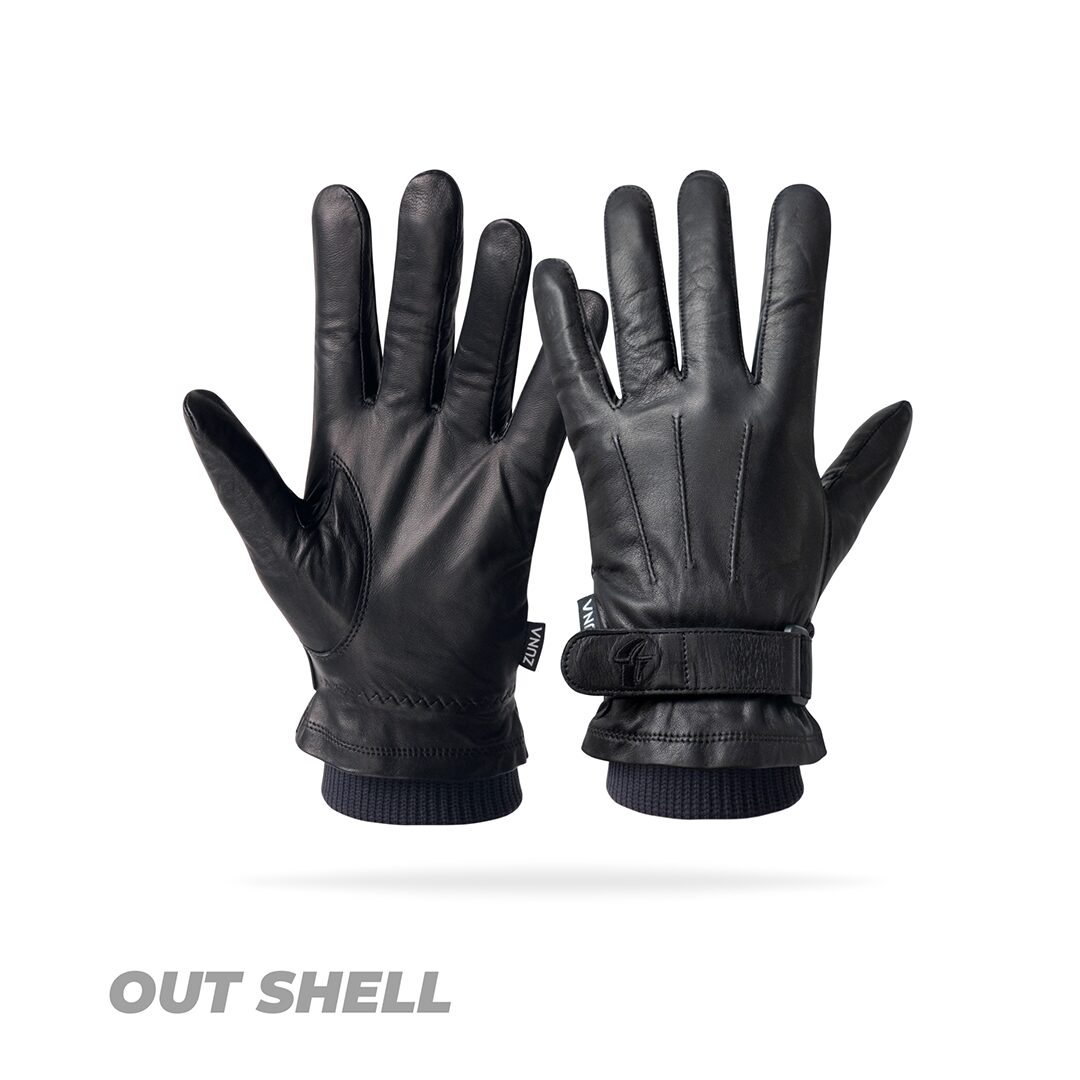Prime 2 in 1 Dress Gloves