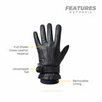 Prime 2 in 1 Dress Gloves