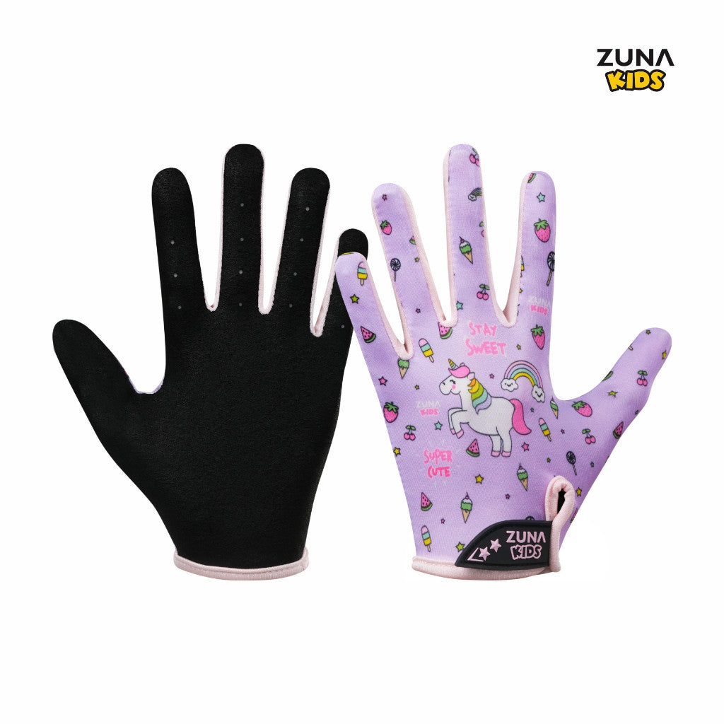 Sweet Summer Cycling Gloves