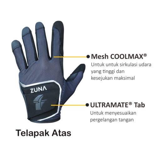Fishing Gloves – Zuna Gloves