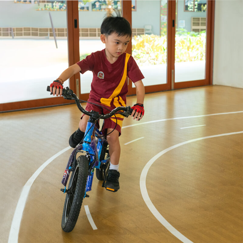 Kids Spider Cycling - Image 2