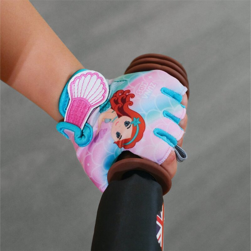 Kids Mermaid Cycling - Image 4